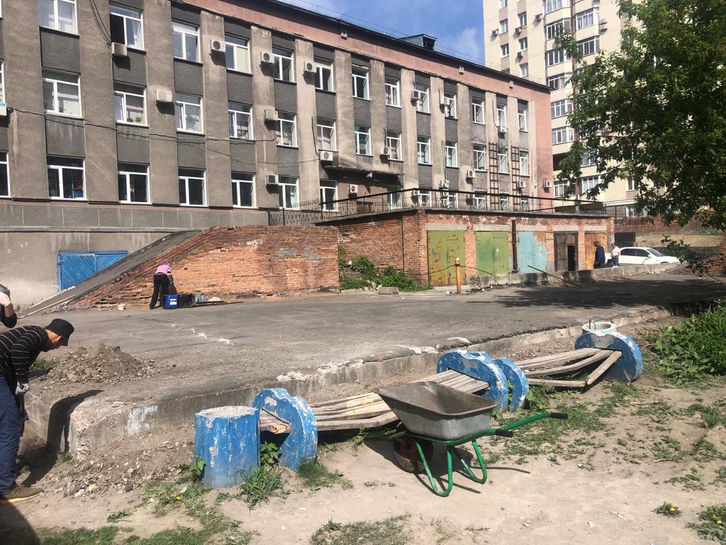 Новосибирск, ул, Серебряниковская 2/2